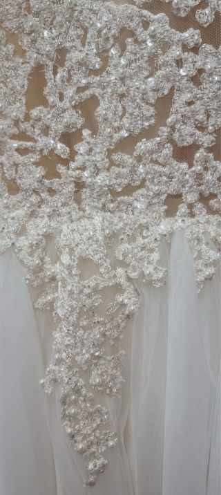 Vestido novia Anna Z Barroco 5 T42