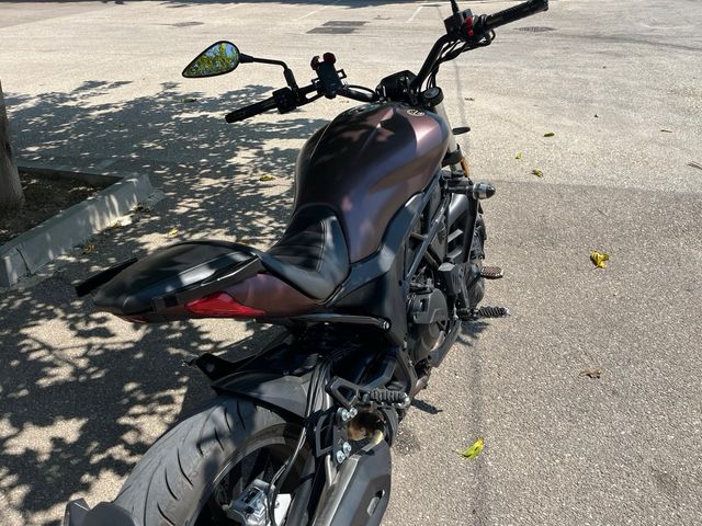 Benelli 502C Roja - Moto Cruiser Apta A2-