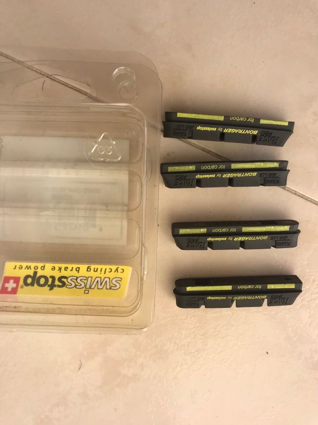 Pastillas freno Swissstop Bontrager
