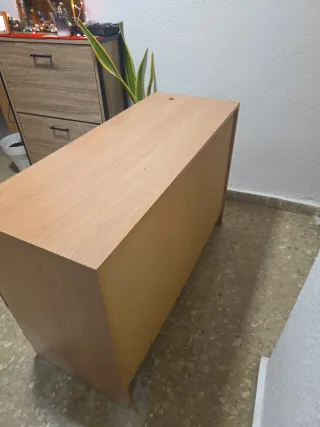 Cajonera de  3 cajones - Madera