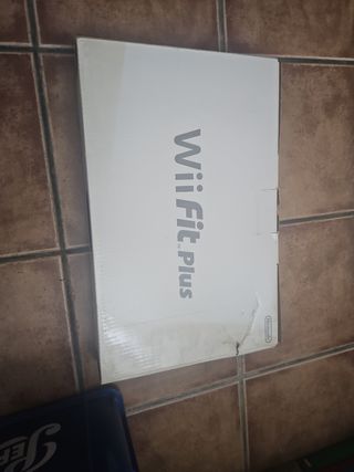 Wii Fit Plus - Wii Balance Board