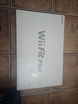 Wii Fit Plus - Wii Balance Board