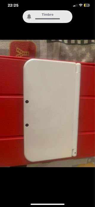Nintendo 3DS XL Fire Emblem: Edición Blanca