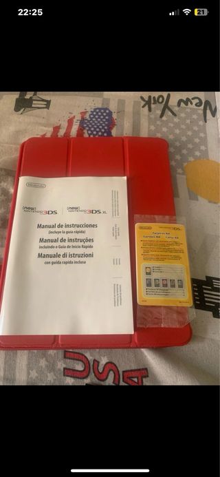Nintendo 3DS XL Fire Emblem: Edición Blanca