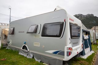Caravana DETHLEFFS BEDUIN EMOTION 505 DB
