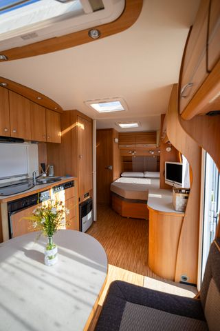 Caravana DETHLEFFS BEDUIN EMOTION 505 DB
