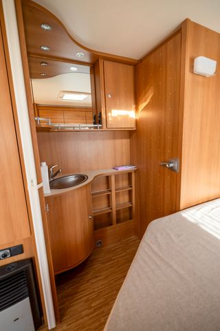 Caravana DETHLEFFS BEDUIN EMOTION 505 DB
