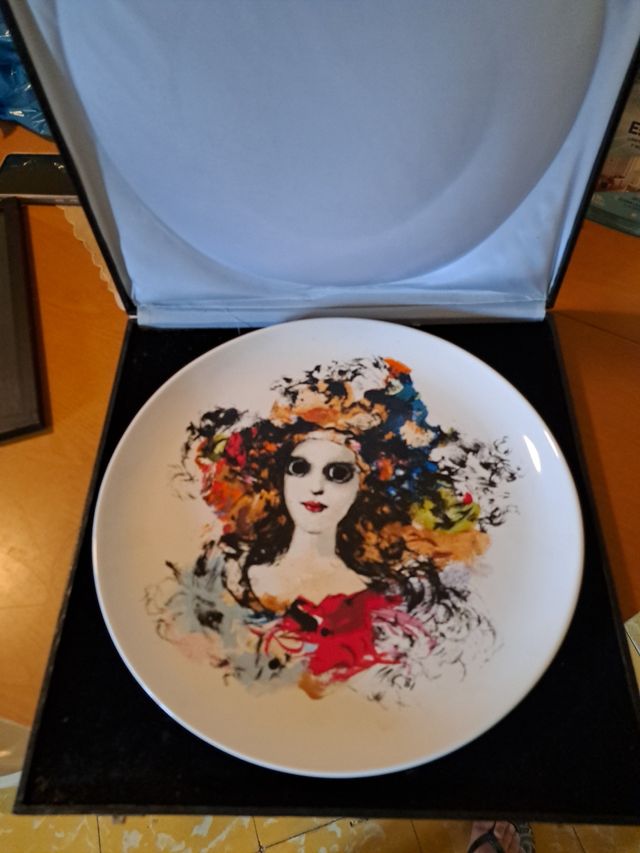 Plato Modest Cuixart