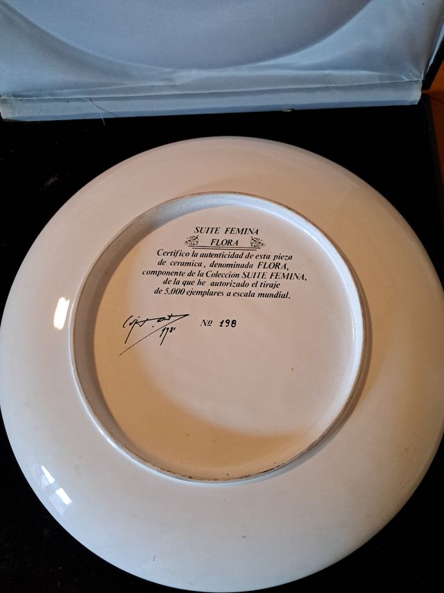 Plato Modest Cuixart