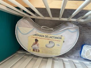 Cuna bebé Ikea - Blanca