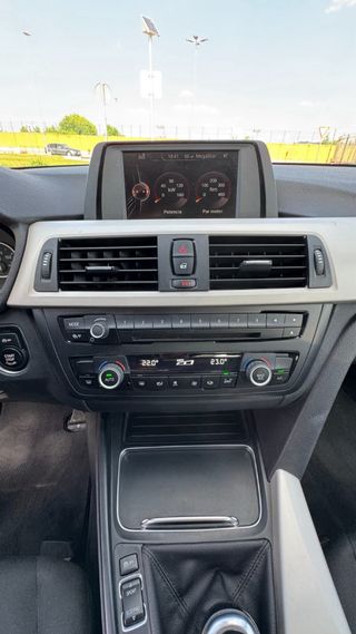 BMW 418d Grand Coupe 150CV