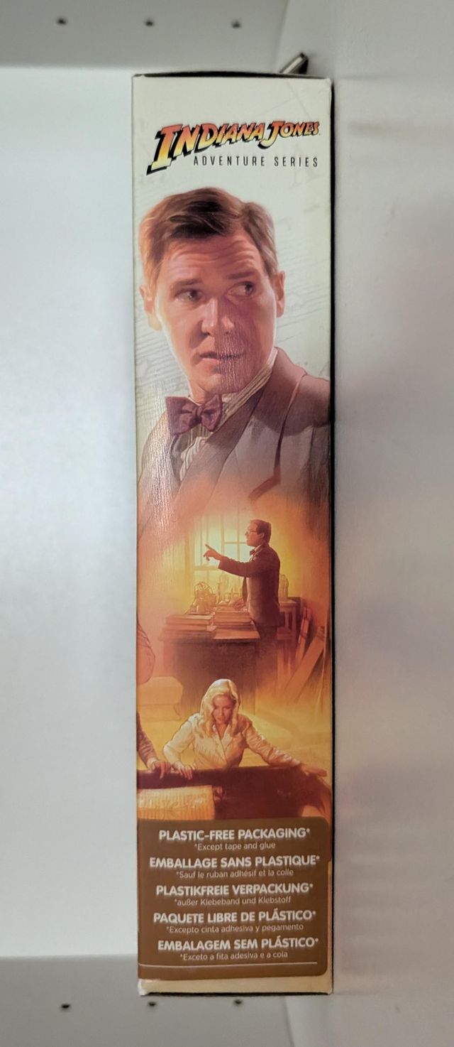 Indiana Jones (Profesor) Hasbro