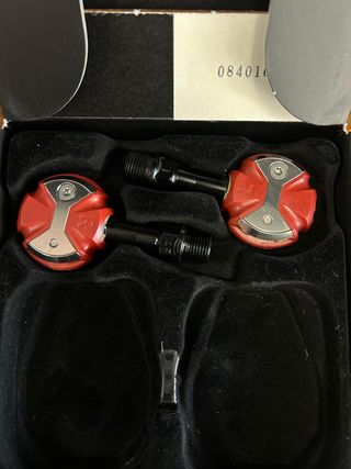 Pedales Speedplay Chrome Moly