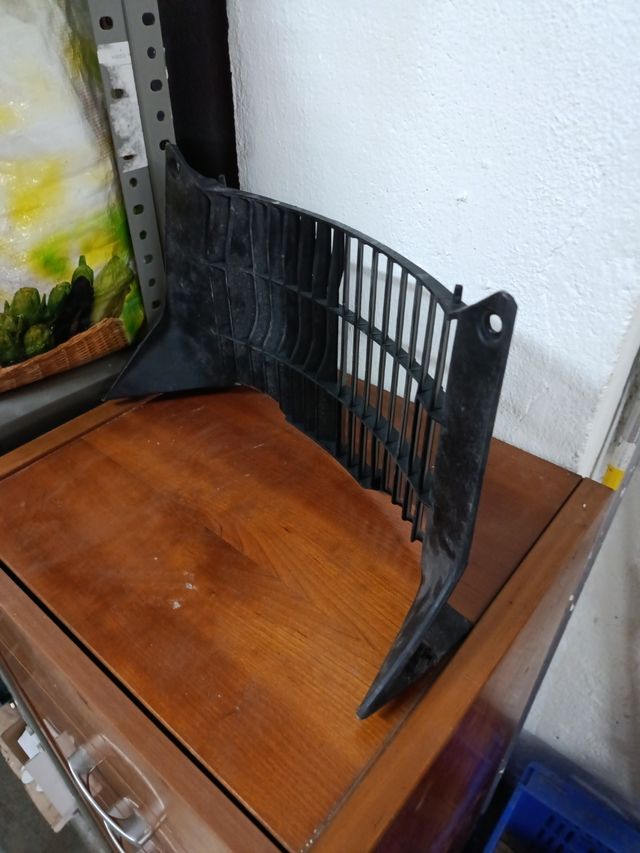 Protector radiador KTM