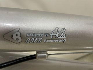 Bicicleta Boomerang Weekend