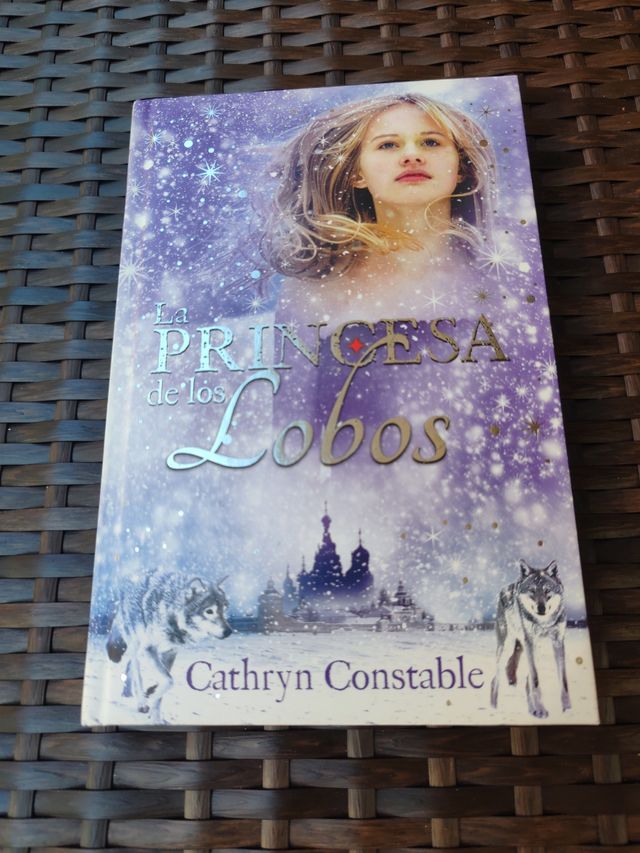 La princesa de los lobos