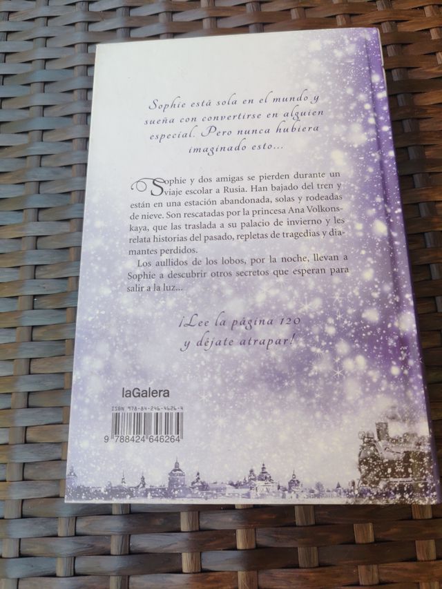 La princesa de los lobos