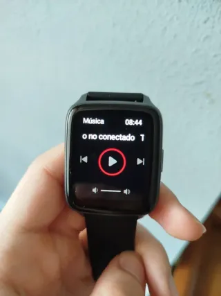 ZTE Watch Live 2 (EW2201) - Negro