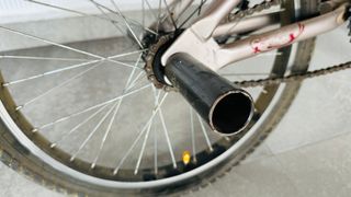 Bicicleta BMX Btwin XUP