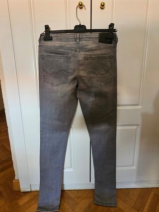 Jeans grises Jack & Jones
