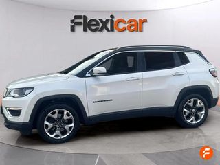 Jeep Compass 1.6 Mjet 88kW Limited 4x2