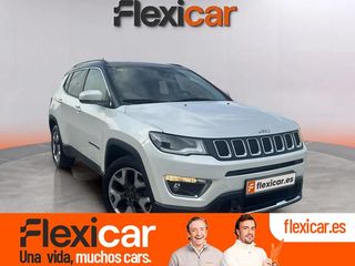 Jeep Compass 1.6 Mjet 88kW Limited 4x2