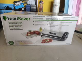 FoodSaver Envasadora al vacío