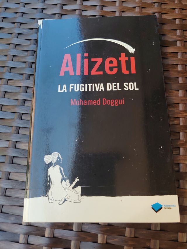 Alizeti: La fugitiva del Sol