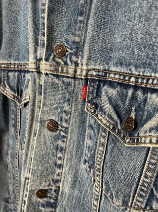 Chaqueta vaquera Levi's 70503