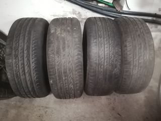 4 Neumáticos Gislaved 195/55 R15