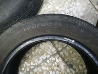 4 Neumáticos Gislaved 195/55 R15
