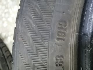 4 Neumáticos Gislaved 195/55 R15