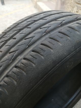 4 Neumáticos Gislaved 195/55 R15