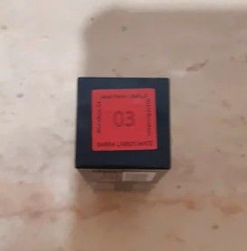 Lote de pintalabios rojos y marrón - 3 uds
