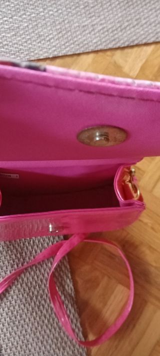 Mochilas y bolsos niña rosa