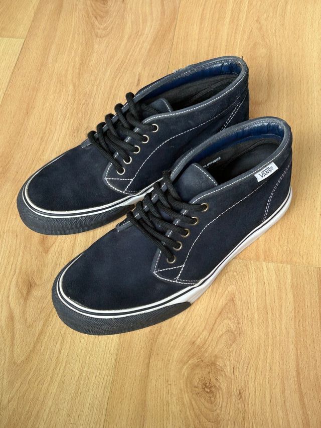 zapatillas Vans 40, Chukka Boot Proper DX