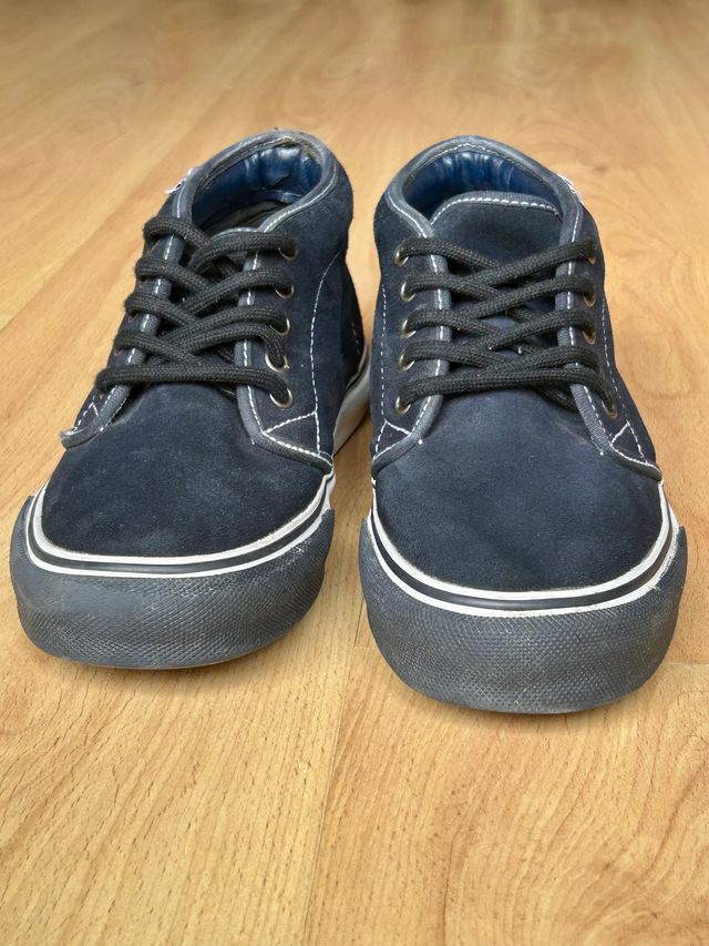 zapatillas Vans 40, Chukka Boot Proper DX