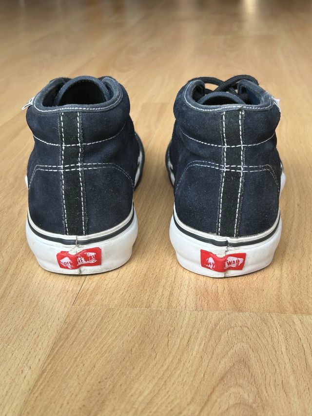 zapatillas Vans 40, Chukka Boot Proper DX