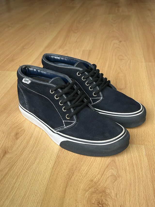 zapatillas Vans 40, Chukka Boot Proper DX