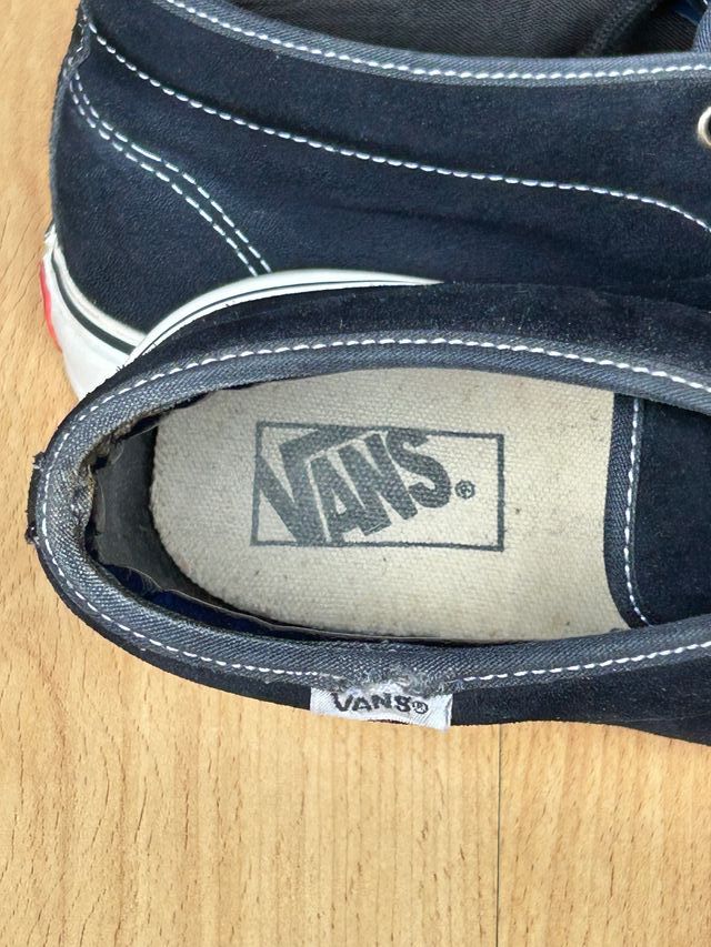 zapatillas Vans 40, Chukka Boot Proper DX