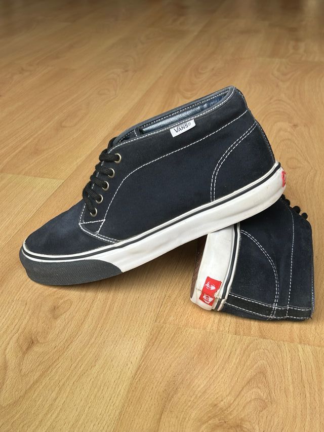 zapatillas Vans 40, Chukka Boot Proper DX