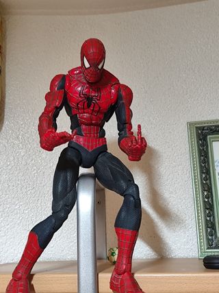 Figura Spiderman Articulada