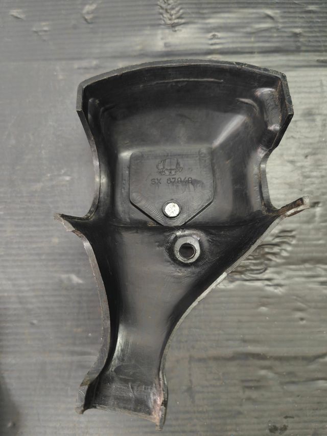 Coperchio CDI Cagiva Mito 125