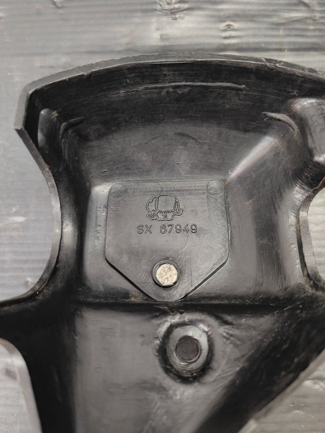 Coperchio CDI Cagiva Mito 125