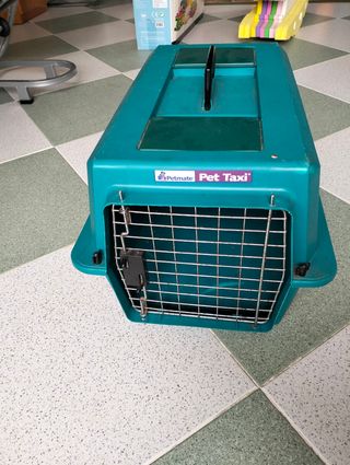 Transportín animales