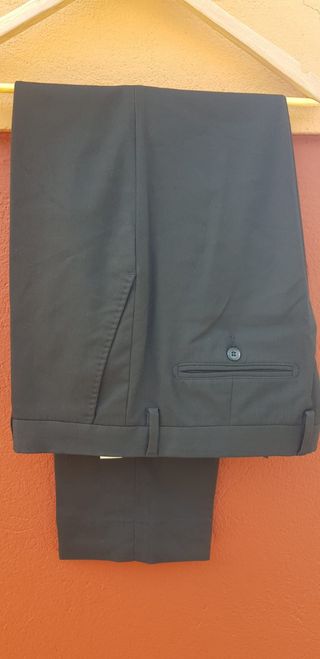 TRAJE CABALLERO (NEGRO)