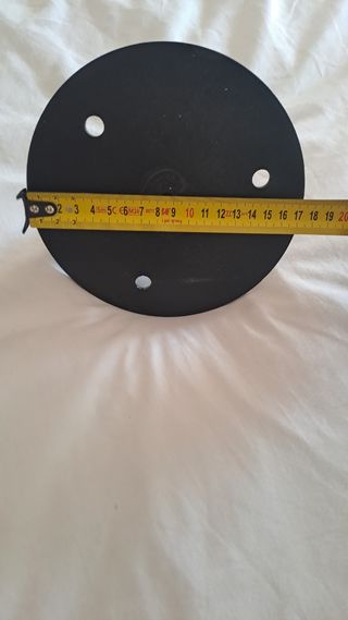 2 Discos protege plantas para rotovator