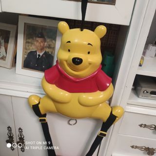 Saltador Bebé Winnie Pooh