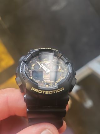Reloj Casio G-Shock 5081 camuflaje