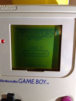Titus The Fox - Game Boy